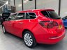USED 2013 13 VAUXHALL ASTRA 1.6 16V SE Sports Tourer 5dr Petrol Manual Euro 5 (115 ps) Cruise,P.Sensors,&pound;3k Extras