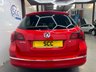 USED 2013 13 VAUXHALL ASTRA 1.6 16V SE Sports Tourer 5dr Petrol Manual Euro 5 (115 ps) Cruise,P.Sensors,&pound;3k Extras