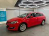 USED 2013 13 VAUXHALL ASTRA 1.6 16V SE Sports Tourer 5dr Petrol Manual Euro 5 (115 ps) Cruise,P.Sensors,&pound;3k Extras