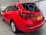 USED 2013 13 VAUXHALL ASTRA 1.6 16V SE Sports Tourer 5dr Petrol Manual Euro 5 (115 ps) Cruise,P.Sensors,&pound;3k Extras