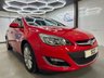 USED 2013 13 VAUXHALL ASTRA 1.6 16V SE Sports Tourer 5dr Petrol Manual Euro 5 (115 ps) Cruise,P.Sensors,&pound;3k Extras