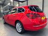 USED 2013 13 VAUXHALL ASTRA 1.6 16V SE Sports Tourer 5dr Petrol Manual Euro 5 (115 ps) Cruise,P.Sensors,&pound;3k Extras