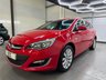 USED 2013 13 VAUXHALL ASTRA 1.6 16V SE Sports Tourer 5dr Petrol Manual Euro 5 (115 ps) Cruise,P.Sensors,&pound;3k Extras