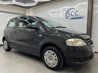 USED 2010 10 VOLKSWAGEN FOX 1.2 6V 3d 55 BHP Insur. Group 1, 50MPG, Sensors