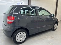 USED 2010 10 VOLKSWAGEN FOX 1.2 6V 3d 55 BHP Insur. Group 1, 50MPG, Sensors