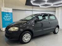 USED 2010 10 VOLKSWAGEN FOX 1.2 6V 3d 55 BHP Insur. Group 1, 50MPG, Sensors