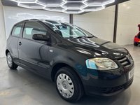 USED 2010 10 VOLKSWAGEN FOX 1.2 6V 3d 55 BHP Insur. Group 1, 50MPG, Sensors