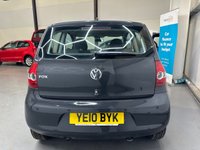 USED 2010 10 VOLKSWAGEN FOX 1.2 6V 3d 55 BHP Insur. Group 1, 50MPG, Sensors