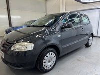 USED 2010 10 VOLKSWAGEN FOX 1.2 6V 3d 55 BHP Insur. Group 1, 50MPG, Sensors