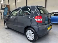 USED 2010 10 VOLKSWAGEN FOX 1.2 6V 3d 55 BHP Insur. Group 1, 50MPG, Sensors