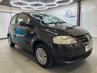 USED 2010 10 VOLKSWAGEN FOX 1.2 6V 3d 55 BHP Insur. Group 1, 50MPG, Sensors
