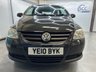 USED 2010 10 VOLKSWAGEN FOX 1.2 6V 3d 55 BHP Insur. Group 1, 50MPG, Sensors