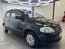 USED 2010 10 VOLKSWAGEN FOX 1.2 6V 3d 55 BHP Insur. Group 1, 50MPG, Sensors