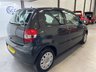 USED 2010 10 VOLKSWAGEN FOX 1.2 6V 3d 55 BHP Insur. Group 1, 50MPG, Sensors