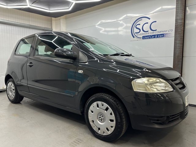 2010 10 Volkswagen Fox 1.2 6V 3d 55 BHP