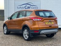 USED 2015 15 FORD KUGA 2.0 TITANIUM X TDCI 5d 148 BHP www.suffolkcarcentre.co.uk - Located at Lowestoft