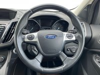 USED 2015 15 FORD KUGA 2.0 TITANIUM X TDCI 5d 148 BHP www.suffolkcarcentre.co.uk - Located at Lowestoft