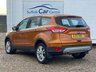 USED 2015 15 FORD KUGA 2.0 TITANIUM X TDCI 5d 148 BHP www.suffolkcarcentre.co.uk - Located at Lowestoft