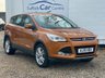 USED 2015 15 FORD KUGA 2.0 TITANIUM X TDCI 5d 148 BHP www.suffolkcarcentre.co.uk - Located at Lowestoft