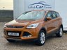 USED 2015 15 FORD KUGA 2.0 TITANIUM X TDCI 5d 148 BHP www.suffolkcarcentre.co.uk - Located at Lowestoft