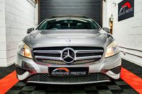 USED 2014 14 MERCEDES-BENZ A-CLASS 1.5 A180 CDI BLUEEFFICIENCY SPORT 5d 109 BHP BLUETOOTH + CRUISE