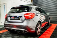 USED 2014 14 MERCEDES-BENZ A-CLASS 1.5 A180 CDI BLUEEFFICIENCY SPORT 5d 109 BHP BLUETOOTH + CRUISE