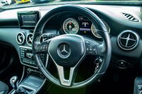 USED 2014 14 MERCEDES-BENZ A-CLASS 1.5 A180 CDI BLUEEFFICIENCY SPORT 5d 109 BHP BLUETOOTH + CRUISE