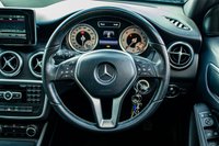 USED 2014 14 MERCEDES-BENZ A-CLASS 1.5 A180 CDI BLUEEFFICIENCY SPORT 5d 109 BHP BLUETOOTH + CRUISE