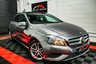 USED 2014 14 MERCEDES-BENZ A-CLASS 1.5 A180 CDI BLUEEFFICIENCY SPORT 5d 109 BHP BLUETOOTH + CRUISE