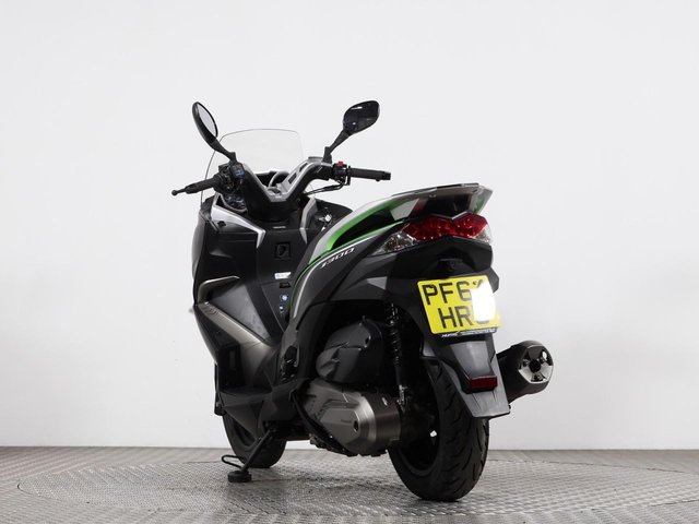 Motorcycles Kawasaki J300 2014 KAWASAKI J300