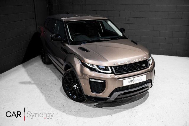 2016 16 Land Rover Range Rover Evoque 2.0 TD4 HSE DYNAMIC 5d 177 BHP