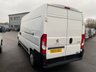 USED 2021 21 PEUGEOT BOXER 2.2 BLUEHDI 335 L3H2 PROFESSIONAL 140PS AIR CON EURO 6  ULEZ FREE  AIR CONDITIONING