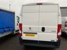 USED 2021 21 PEUGEOT BOXER 2.2 BLUEHDI 335 L3H2 PROFESSIONAL 140PS AIR CON EURO 6  ULEZ FREE  AIR CONDITIONING