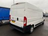 USED 2021 21 PEUGEOT BOXER 2.2 BLUEHDI 335 L3H2 PROFESSIONAL 140PS AIR CON EURO 6  ULEZ FREE  AIR CONDITIONING
