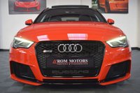 USED 2016 65 AUDI RS3 2.5 RS3 SPORTBACK QUATTRO NAV 5d 362 BHP DYNAMIC PACK / PANORAMIC ROOF
