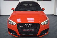 USED 2016 65 AUDI RS3 2.5 RS3 SPORTBACK QUATTRO NAV 5d 362 BHP DYNAMIC PACK / PANORAMIC ROOF