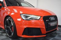 USED 2016 65 AUDI RS3 2.5 RS3 SPORTBACK QUATTRO NAV 5d 362 BHP DYNAMIC PACK / PANORAMIC ROOF