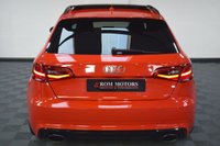 USED 2016 65 AUDI RS3 2.5 RS3 SPORTBACK QUATTRO NAV 5d 362 BHP DYNAMIC PACK / PANORAMIC ROOF