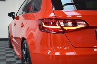 USED 2016 65 AUDI RS3 2.5 RS3 SPORTBACK QUATTRO NAV 5d 362 BHP DYNAMIC PACK / PANORAMIC ROOF