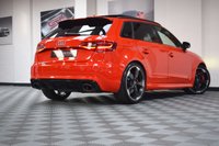 USED 2016 65 AUDI RS3 2.5 RS3 SPORTBACK QUATTRO NAV 5d 362 BHP DYNAMIC PACK / PANORAMIC ROOF