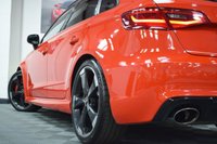 USED 2016 65 AUDI RS3 2.5 RS3 SPORTBACK QUATTRO NAV 5d 362 BHP DYNAMIC PACK / PANORAMIC ROOF