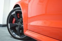 USED 2016 65 AUDI RS3 2.5 RS3 SPORTBACK QUATTRO NAV 5d 362 BHP DYNAMIC PACK / PANORAMIC ROOF