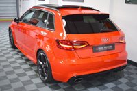 USED 2016 65 AUDI RS3 2.5 RS3 SPORTBACK QUATTRO NAV 5d 362 BHP DYNAMIC PACK / PANORAMIC ROOF