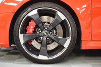 USED 2016 65 AUDI RS3 2.5 RS3 SPORTBACK QUATTRO NAV 5d 362 BHP DYNAMIC PACK / PANORAMIC ROOF