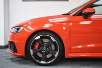 USED 2016 65 AUDI RS3 2.5 RS3 SPORTBACK QUATTRO NAV 5d 362 BHP DYNAMIC PACK / PANORAMIC ROOF