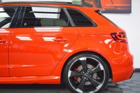 USED 2016 65 AUDI RS3 2.5 RS3 SPORTBACK QUATTRO NAV 5d 362 BHP DYNAMIC PACK / PANORAMIC ROOF