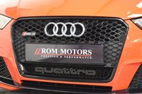 USED 2016 65 AUDI RS3 2.5 RS3 SPORTBACK QUATTRO NAV 5d 362 BHP DYNAMIC PACK / PANORAMIC ROOF