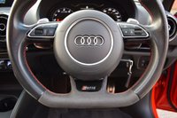 USED 2016 65 AUDI RS3 2.5 RS3 SPORTBACK QUATTRO NAV 5d 362 BHP DYNAMIC PACK / PANORAMIC ROOF