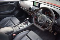 USED 2016 65 AUDI RS3 2.5 RS3 SPORTBACK QUATTRO NAV 5d 362 BHP DYNAMIC PACK / PANORAMIC ROOF