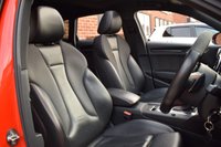 USED 2016 65 AUDI RS3 2.5 RS3 SPORTBACK QUATTRO NAV 5d 362 BHP DYNAMIC PACK / PANORAMIC ROOF